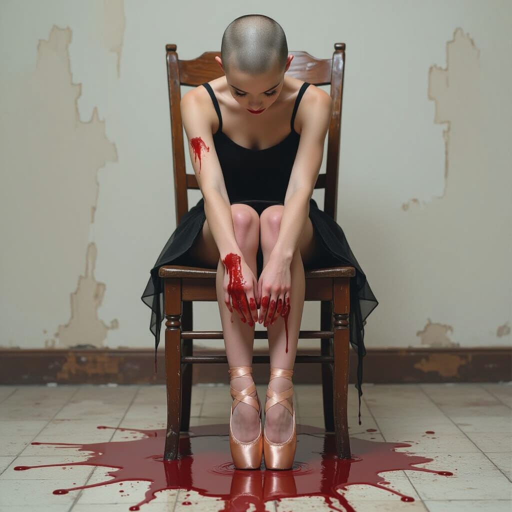 Bloody Theories