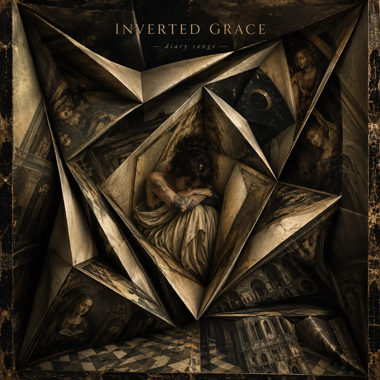 Inverted Grace cover art