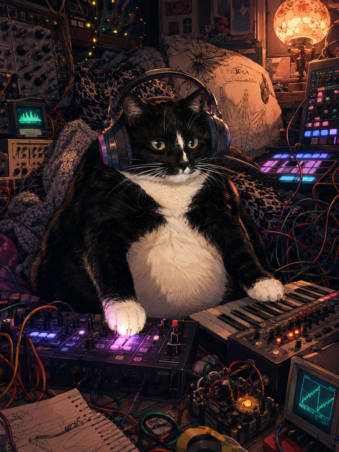 Cat Stuff