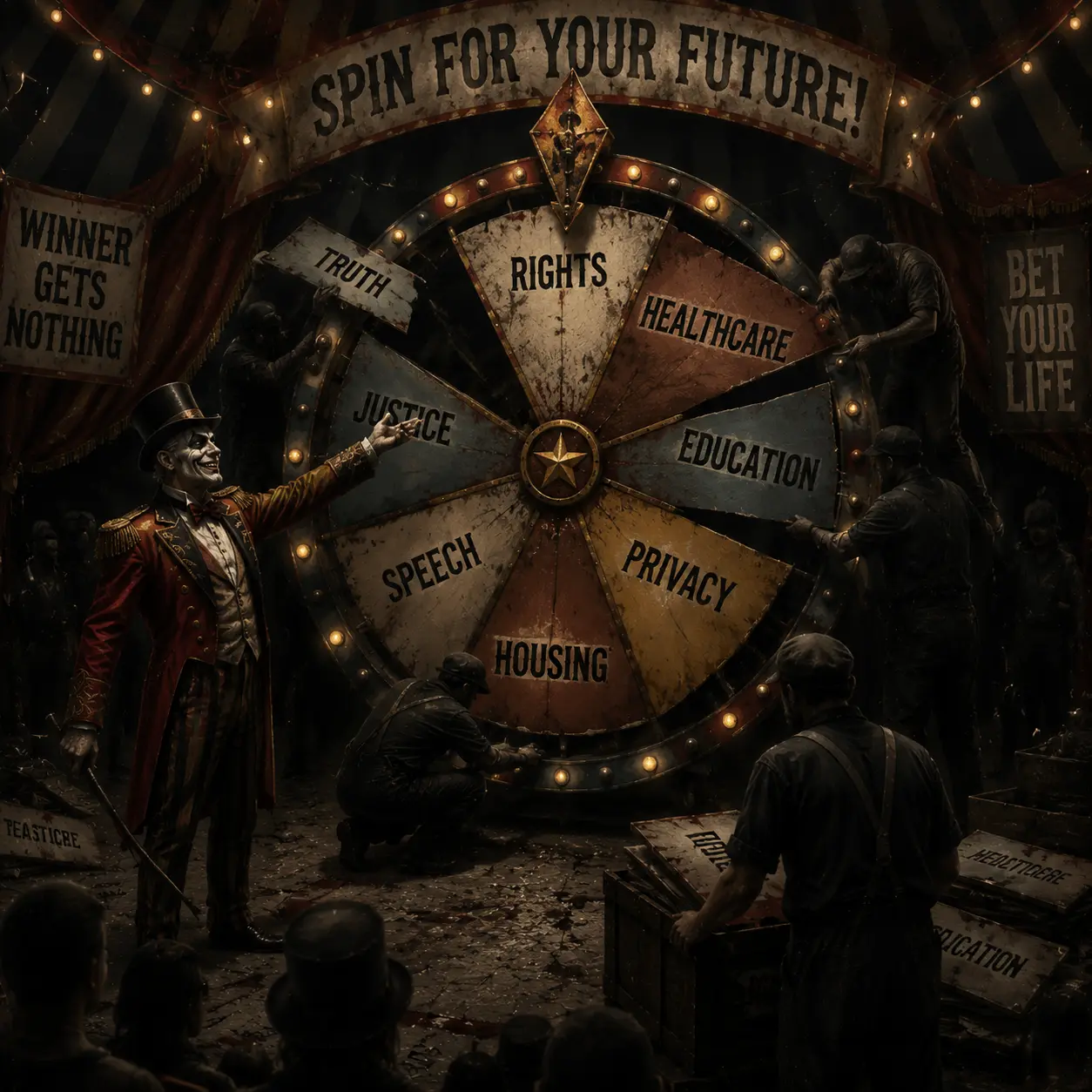 Artwork for Circus