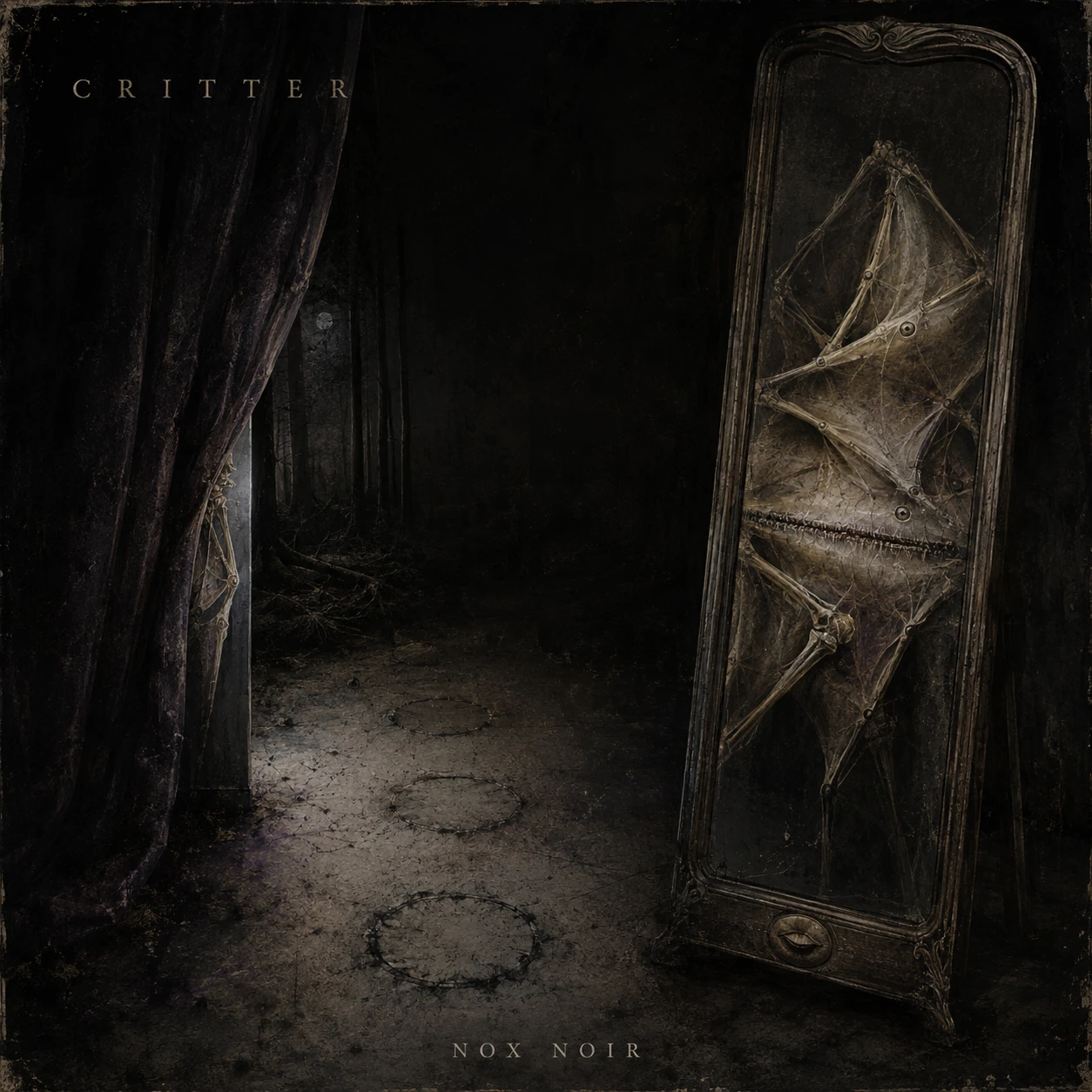 Artwork for Critter