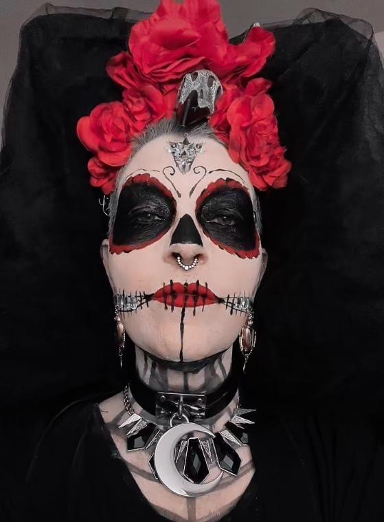 Lennyx sugar skull
