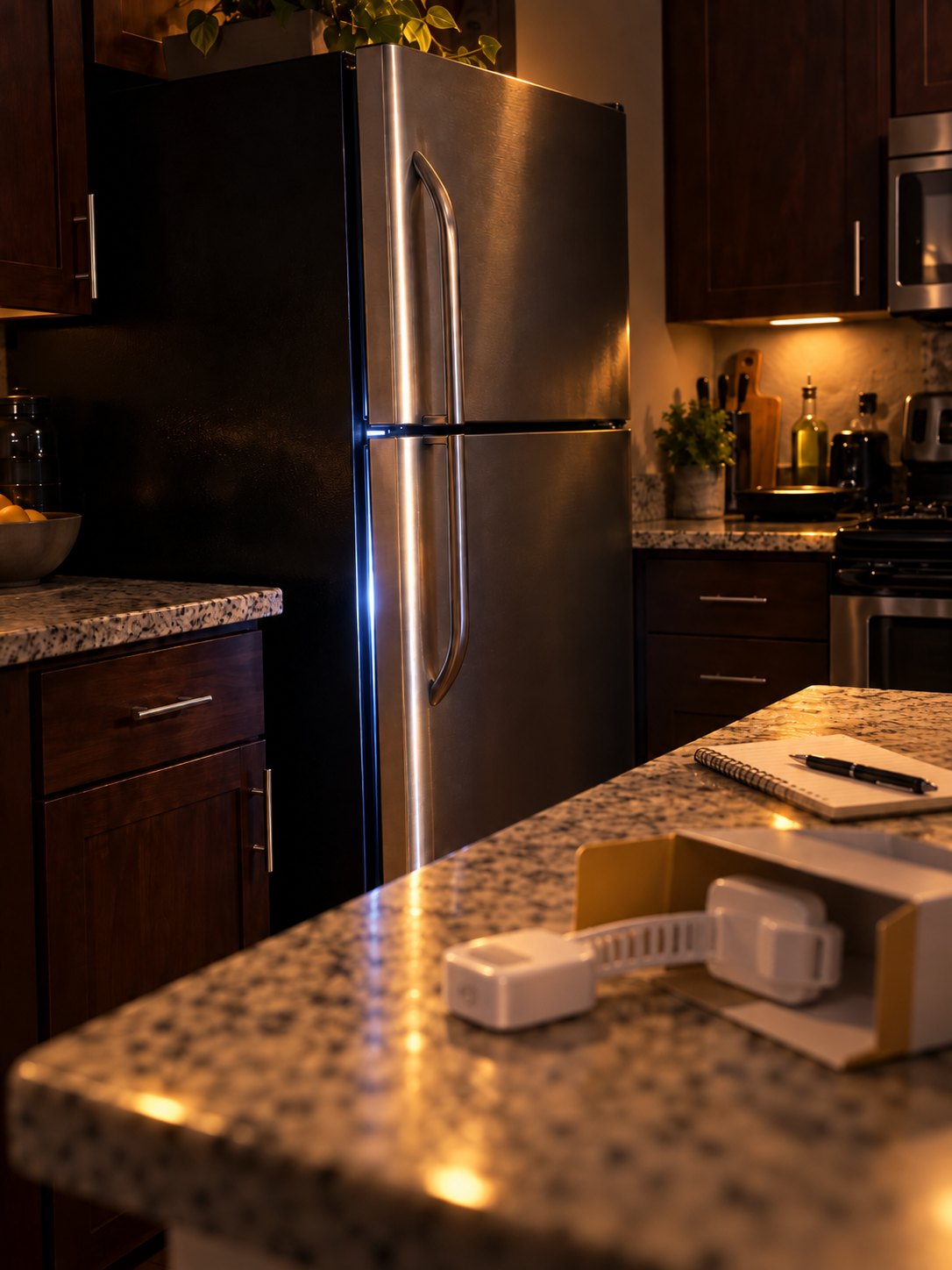 Artwork for Letter to the Fridge