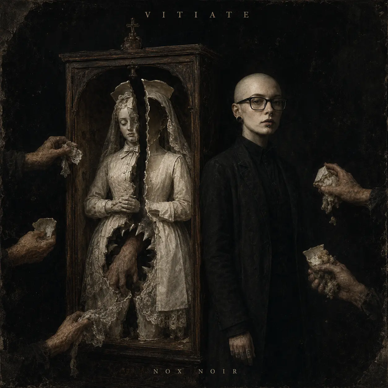 Artwork for Vitiate