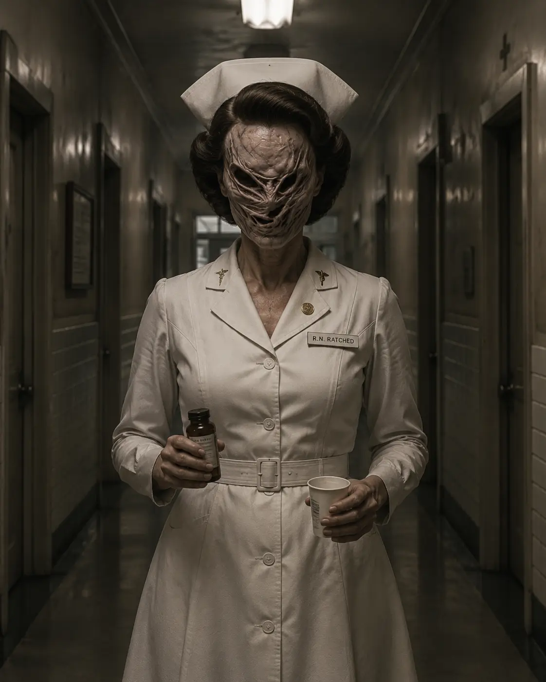 Artwork for Wretched